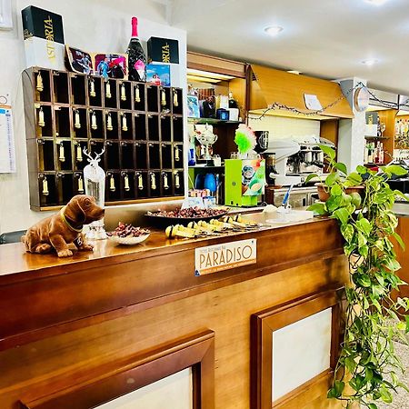 Hotel Paradiso Celano Ngoại thất bức ảnh
