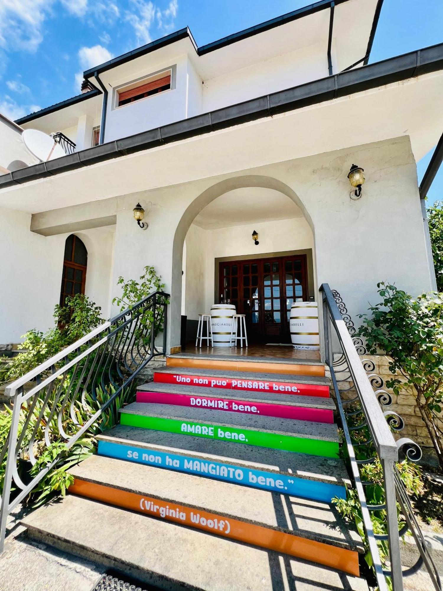 Hotel Paradiso Celano Ngoại thất bức ảnh